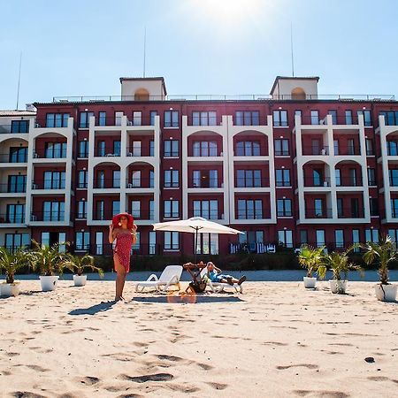 Rocamar Beach Resort Tsarevo Bagian luar foto