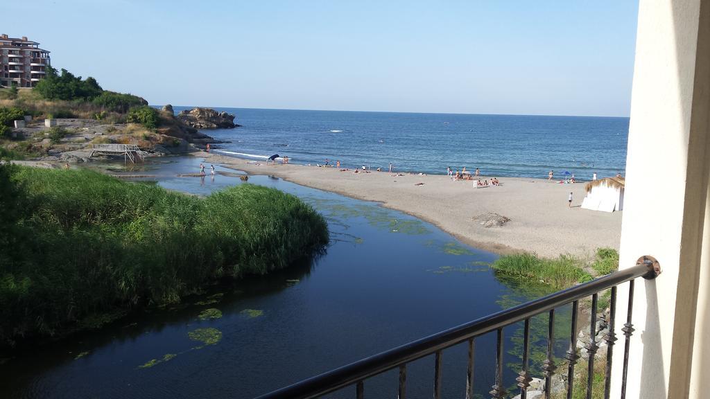 Rocamar Beach Resort Tsarevo Ruang foto