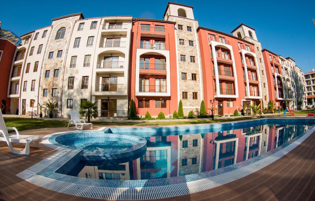 Rocamar Beach Resort Tsarevo Bagian luar foto