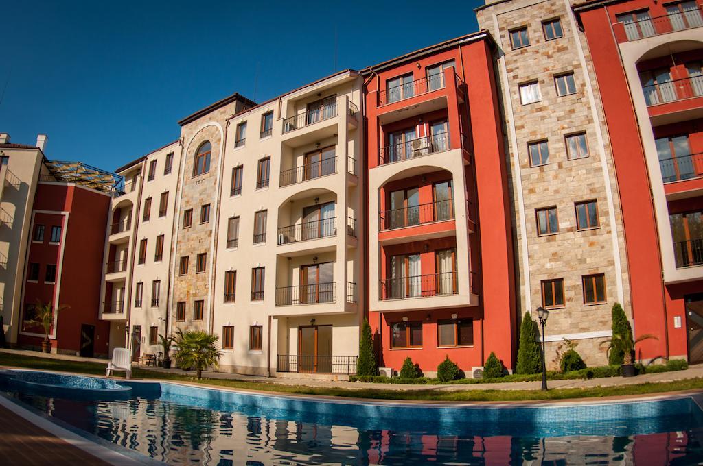 Rocamar Beach Resort Tsarevo Bagian luar foto