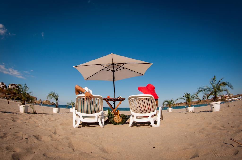 Rocamar Beach Resort Tsarevo Bagian luar foto
